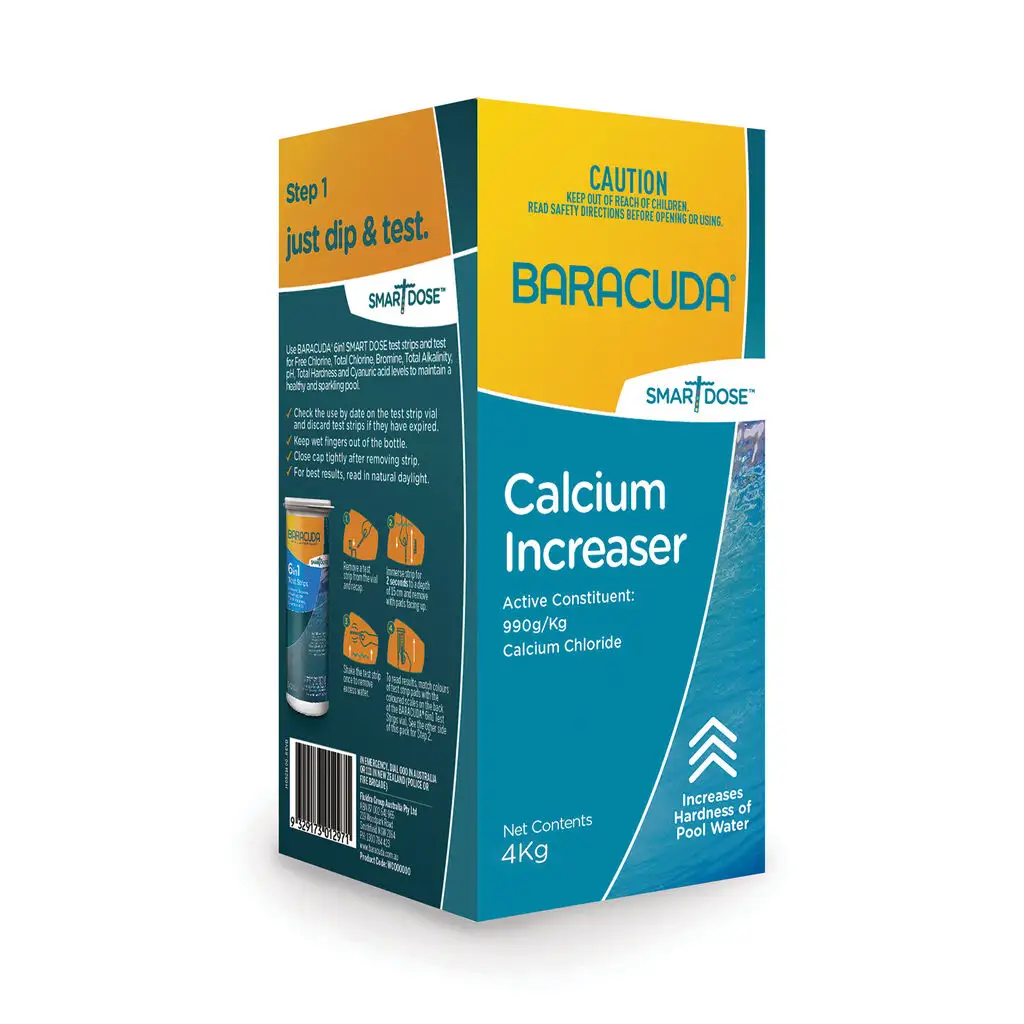 Baracuda Calcium Increaser 4kg