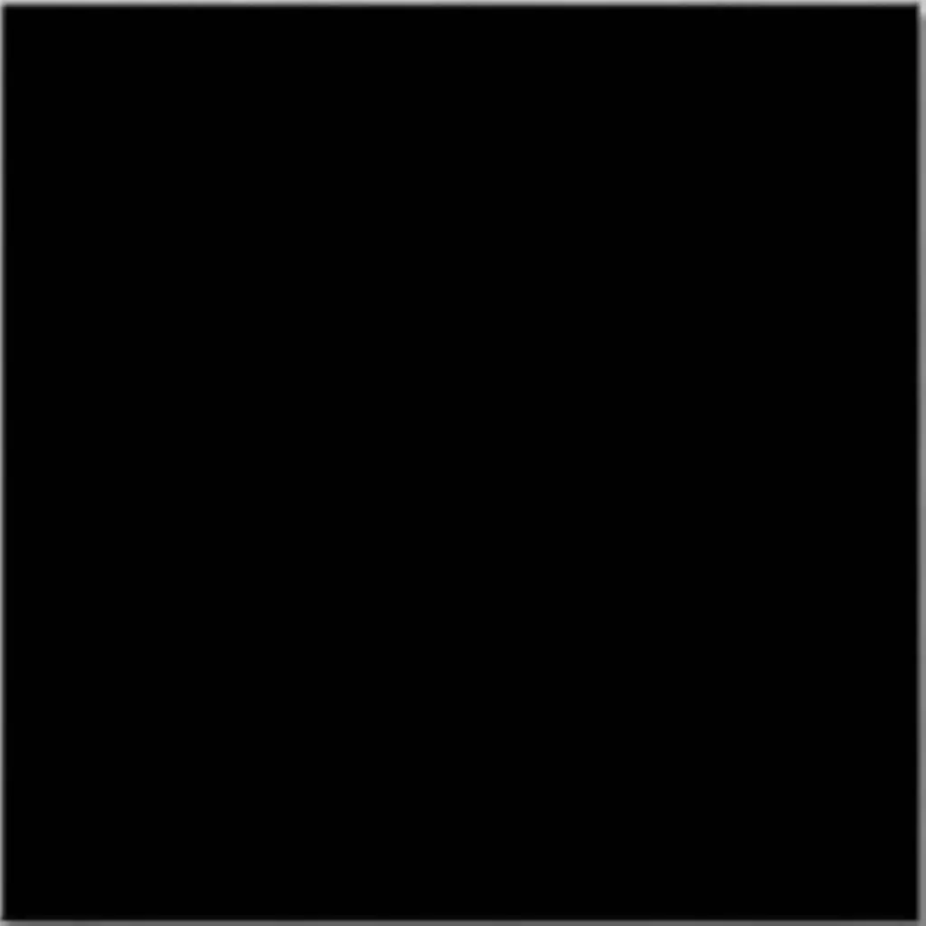 Johnson Tiles Chess Black 300 x 300mm - 15 Pack 712347