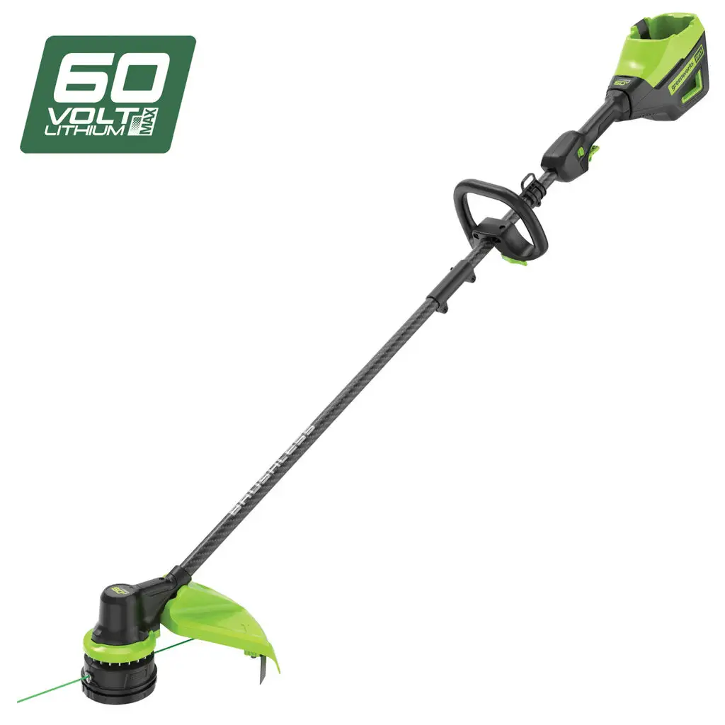 Greenworks Carbon Fiber Shaft Whipper Snipper Skin