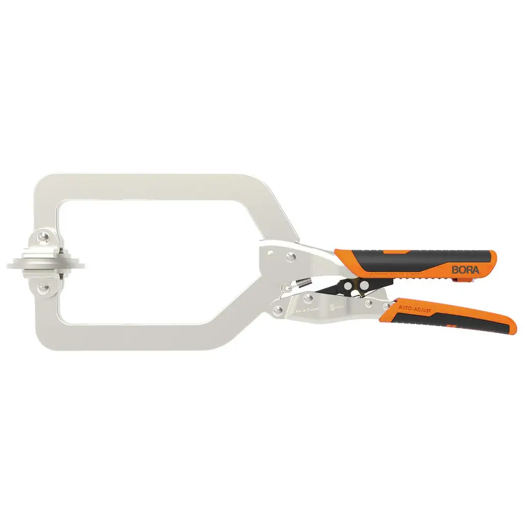 Bora Face Clamp Auto Adjust 6"