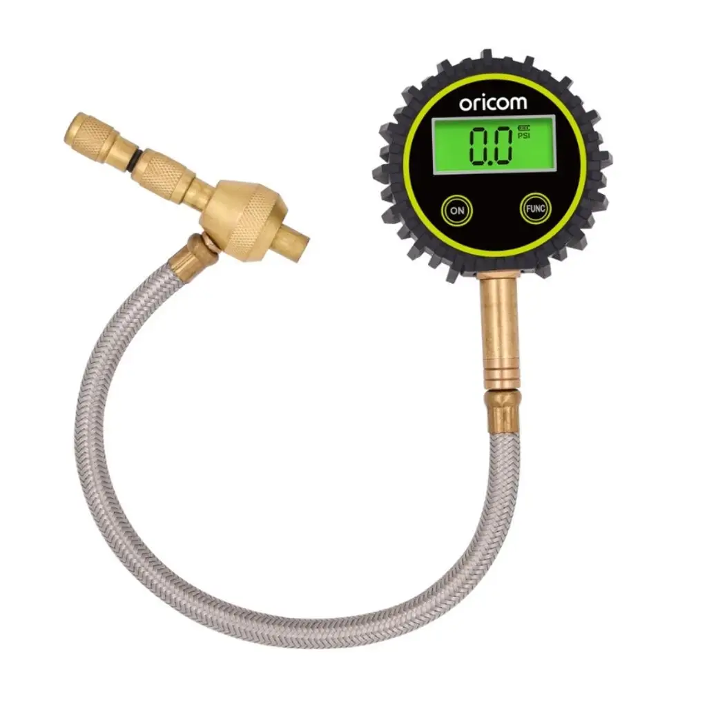 Oricom Tyre Deflator with Digital Display TDD01