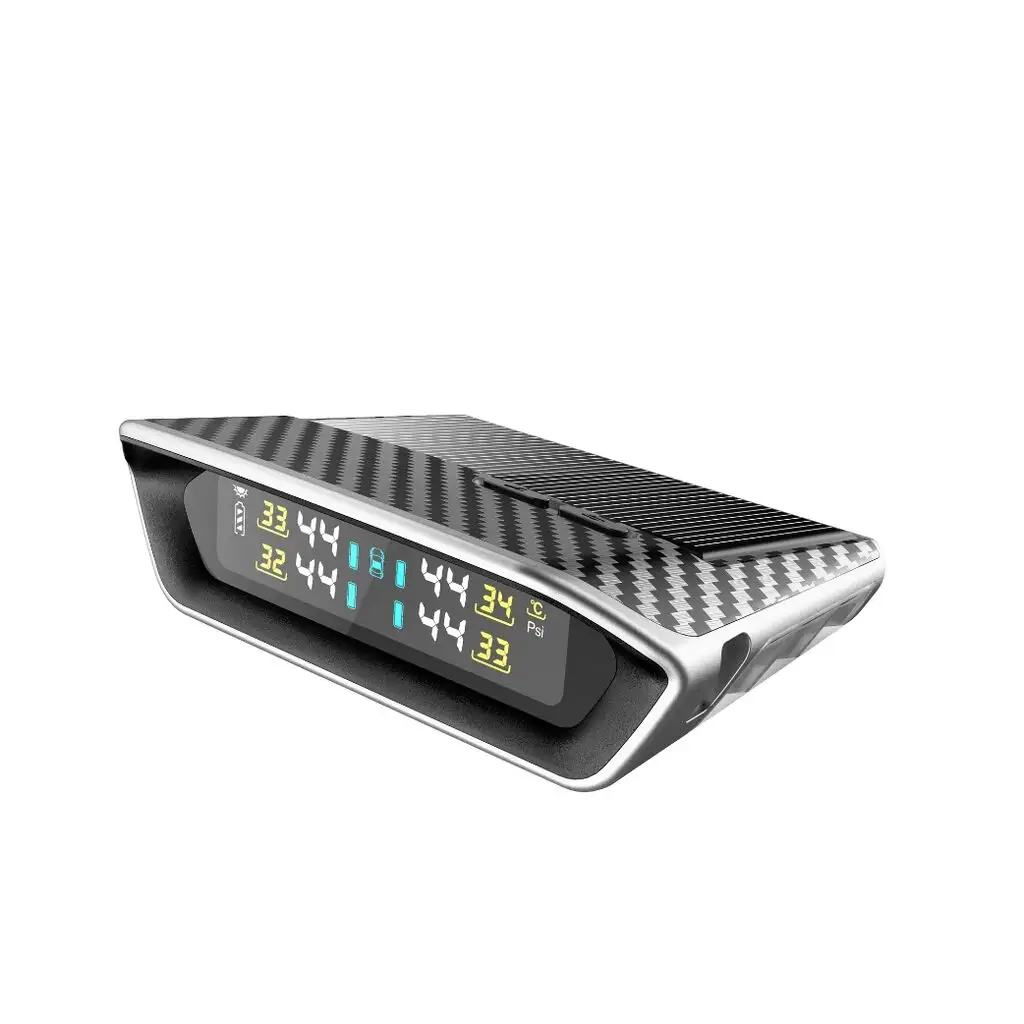 Oricom TPS10-4E Real Time Tyre Pressure Monitoring System Include 4 External Sensors