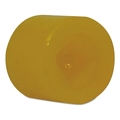 Vaughan SF12H Soft Face Hammer Replacement Tip1-3/8 in diaYellowHardPlastic