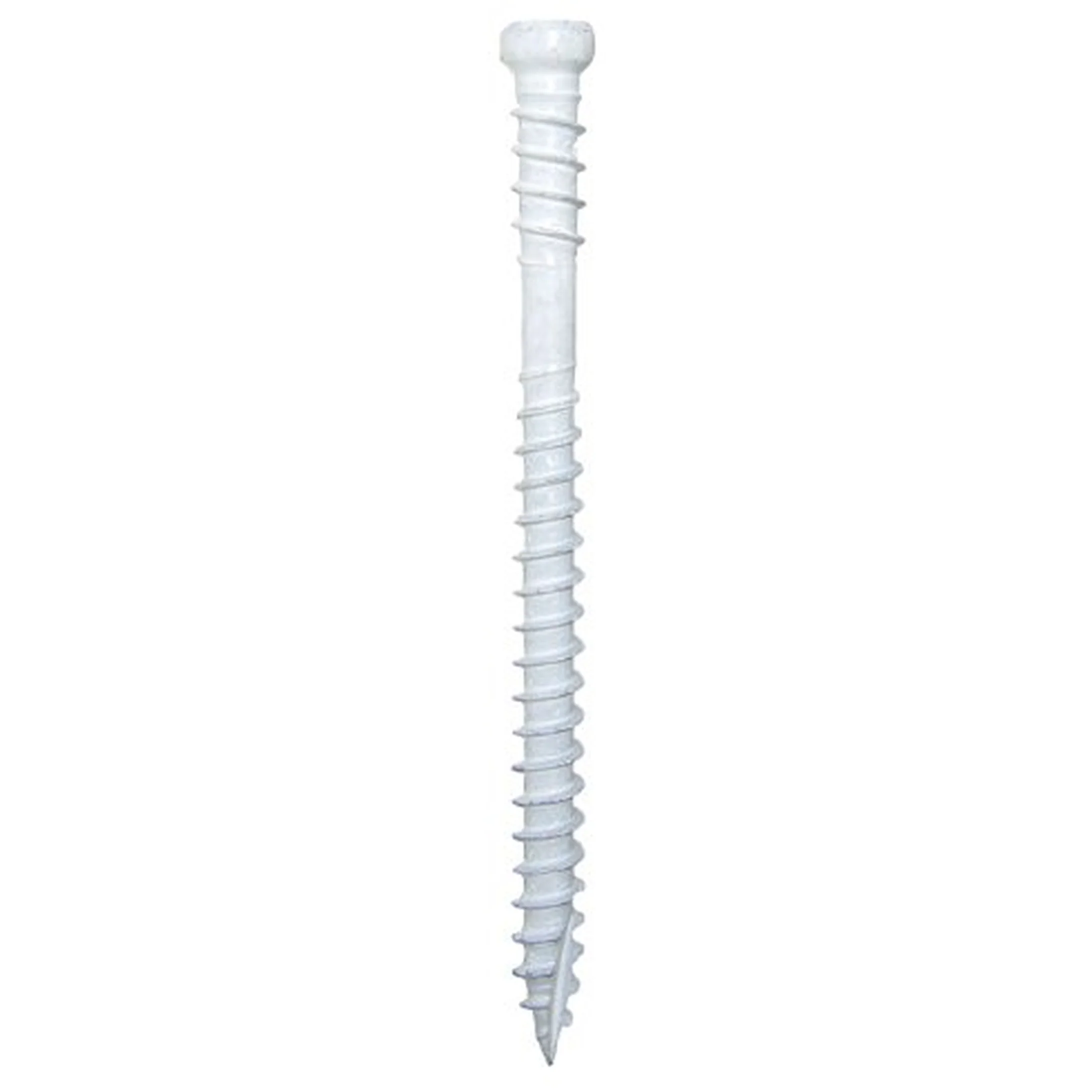 GRK Screws 17628 #8x2 Star Drive Trim Head Climatek Steel FIN/Trim Screws, 100/Box