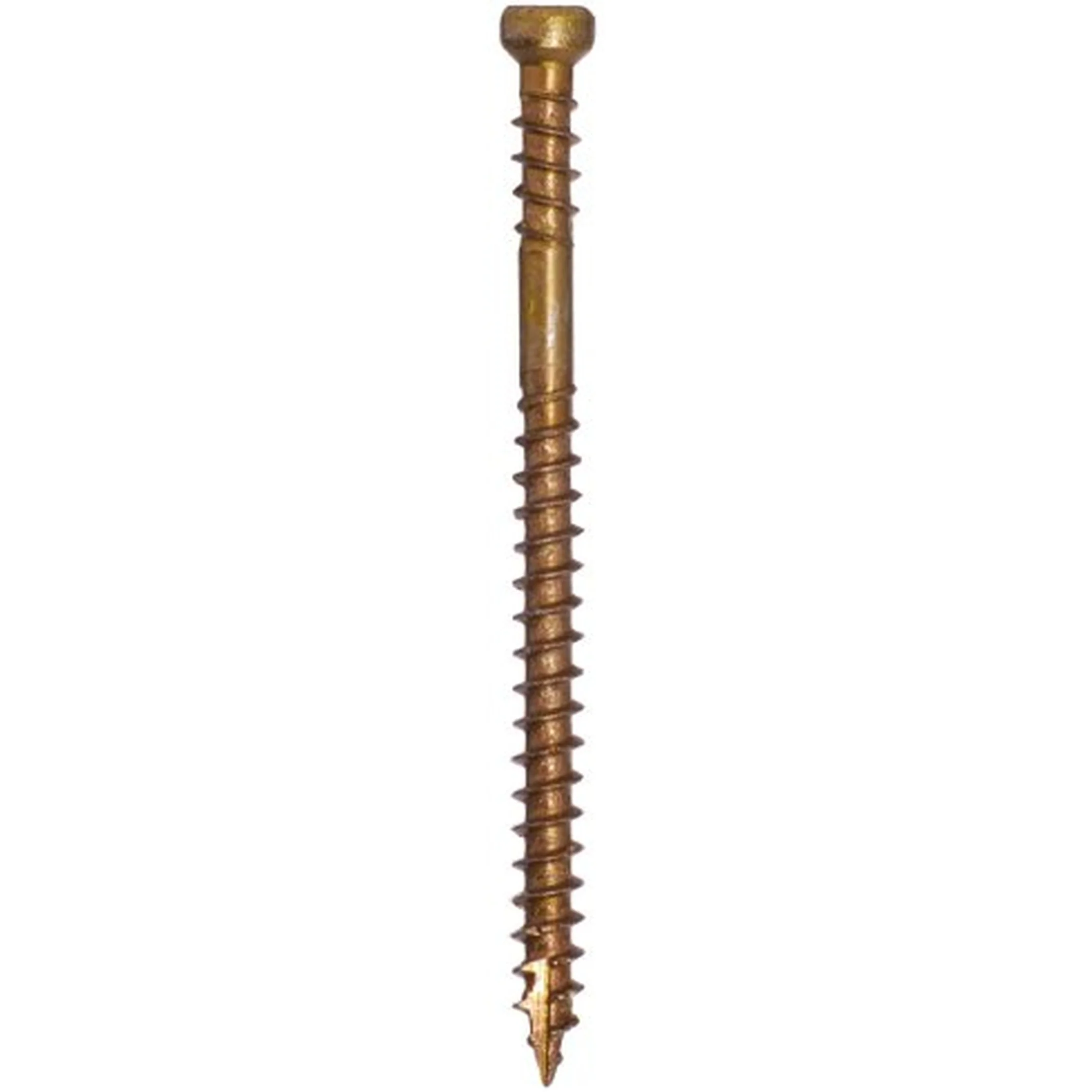 GRK 17732 Trim Handy FIN 8 by 2-3/4-Inch Head Screws, 100 Screws per Package
