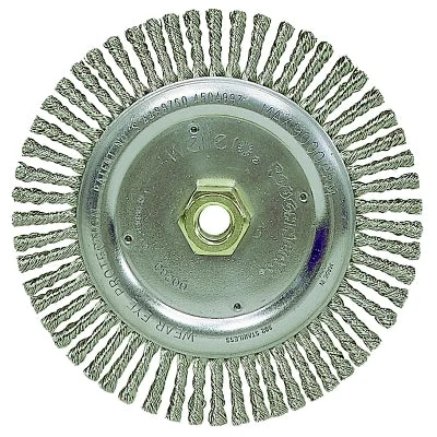 Weiler 09200 STB-756 .020 SS 5/8-11ROUGHNECK S