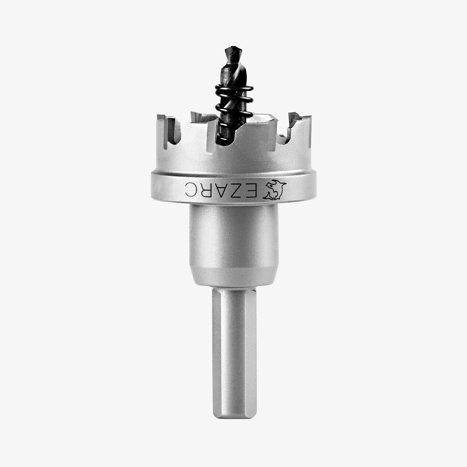 9/16 inch - 2-15/16 inch. Carbide Shallow Hole Saw for Hard Metal