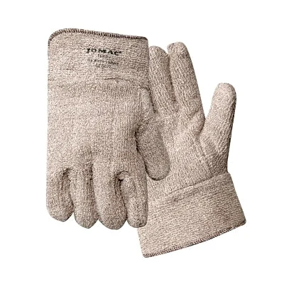 Wells Lamont 644HRL HVY WT TERRYCLOTH HEAT RESISTANT GLOVE-SAFETY