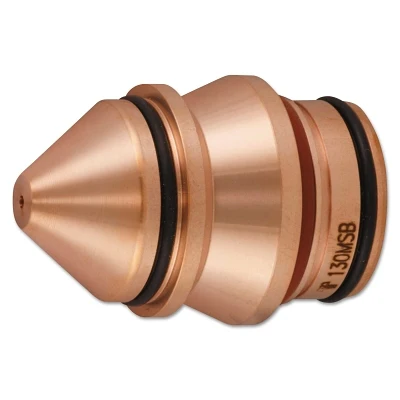 Thermacut 220646 Replacement Hypertherm Nozzle Suitable for HyPerformance Plasma130 ABevelMild Steel