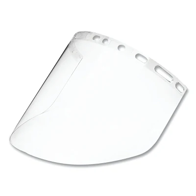 Sellstrom S37701 301 Series Replacement Faceshield WindowUncoatedClear9 in L15 in W