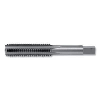 Cle-Line C00710 Straight Flute Bottom Chamfer Hand Tap#4-48 UNF Tool Size1.875 in OAL3 Flutes