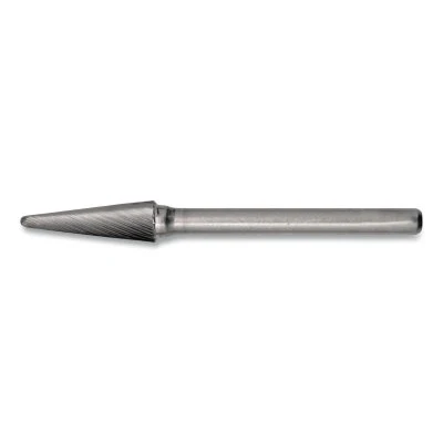 Cle-Line C10057 1852 General Purpose Solid Carbide Bur1/8 in dia A Shank3/8 in L CutSL-41Standard Cut