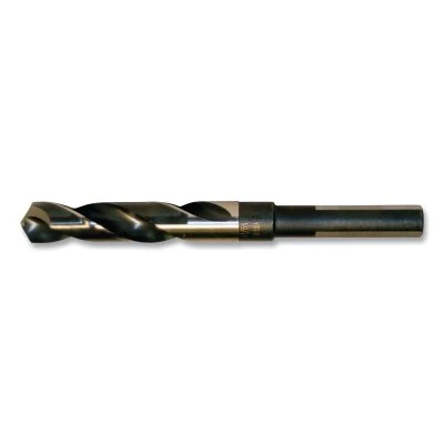 Cle-Line C17041 1877 Series Reduce Shank Drill Bit43/64 in Cutting Diameter118° Point Angle6 in OAL