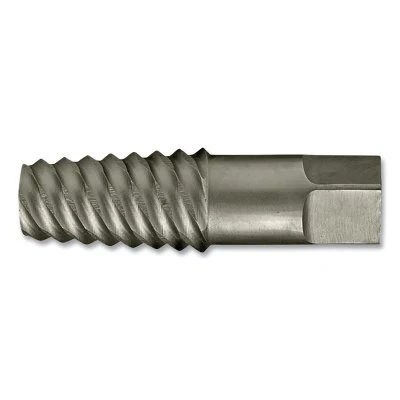Cle-Line C17176 Style 1829 Screw Exctractor#6Carbon SteelBright Finish