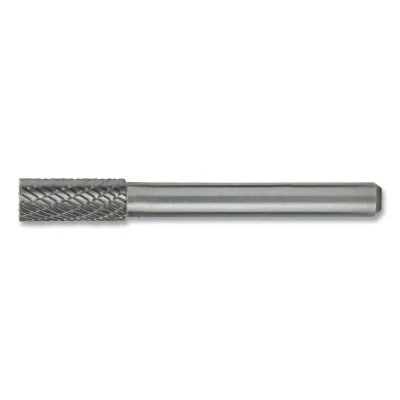 Cle-Line C10005 1845 General Purpose Solid Carbide Bur1/8 in dia A Shank1/4 in L CutSA-41Standard Cut