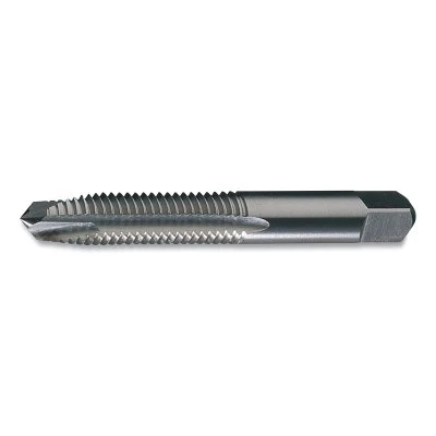 Cle-Line C00790 Bright Plug Spiral Point Machine Tap3FL1/4 in-20 Tool SizeUNC