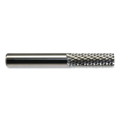 Cle-Line C95452 3100 General Purpose Carbide Fiberglass Router BitDrill End3 mm dia Shank1.5 mm dia Cutting38 mm OAL