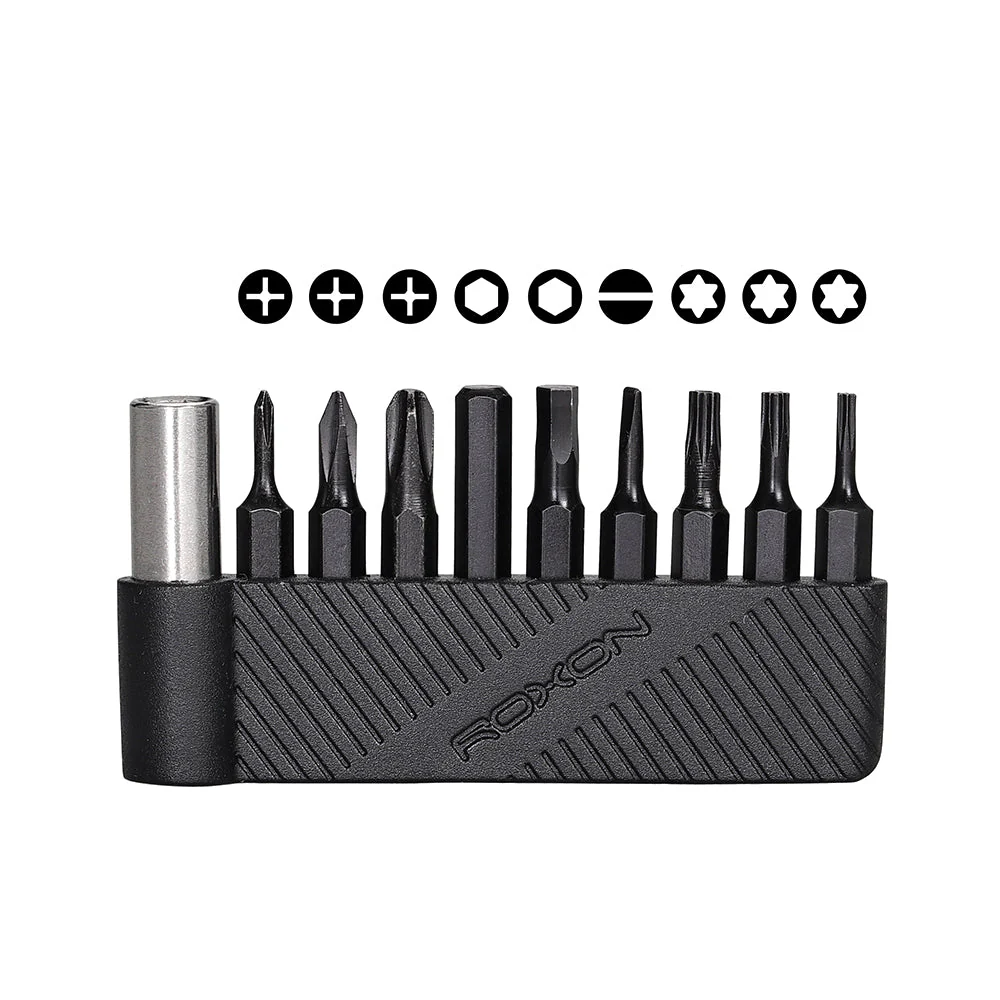 9-Pack 4mm Bit Set