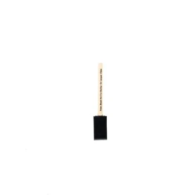 Wooster 31020010 Acme Foam Paint Brushes1 in WFoamwood handle