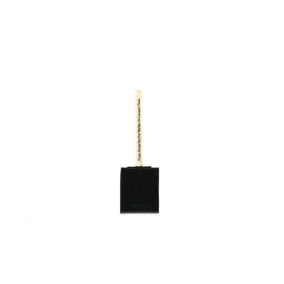 Wooster 31020020 Acme Foam Paint Brushes2 in WFoamwood handle