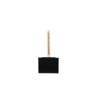 Wooster 31020030 Acme Foam Paint Brushes3 in WFoamwood handle