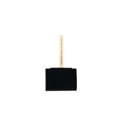 Wooster 31020040 Acme Foam Paint Brushes4 in WFoamwood handle