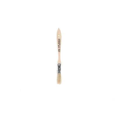 Wooster 0F51170004 Acme Chip Paint Brushes1/2 in WChina bristlewood handle