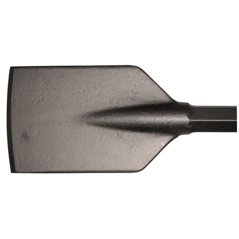 ALFA Tools DC64230 ASPHALT CUTTER 1-1/4X6 PNEUMATIC CHISEL 1/pack