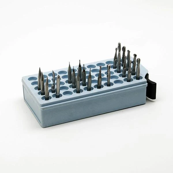 End Mill Bit Box