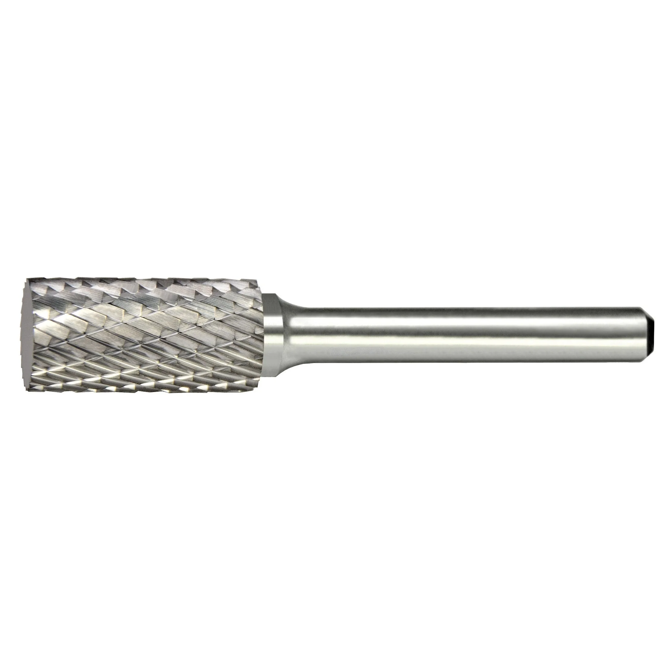 ALFA Tools B71211D SA-9 CARBIDE BURR CYLINDRICAL DOUBLE CUT 1/pack