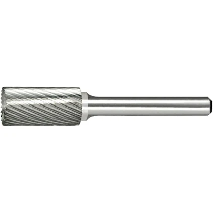 ALFA Tools B71298 SB-7 CARBIDE BURR CYLINDRICAL END CUT SINGLE CUT 1/pack