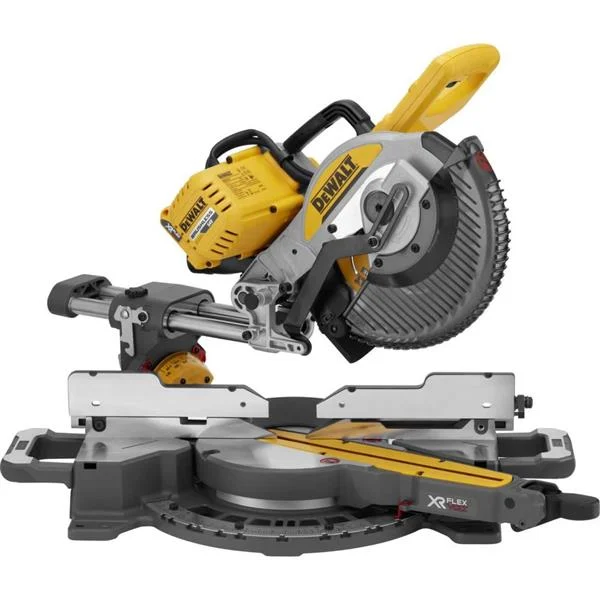 DeWaltDCS727N 54 Volt XR Flexvolt Cordless Mitre Saw, (Body Only)