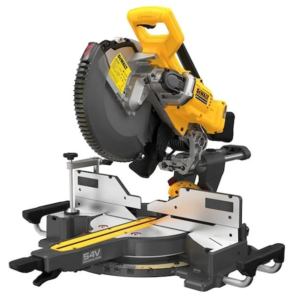 DeWaltDCS781N - 54vFlexvolt - 305mm/12"-Slide Mitre Saw - Bare Unit