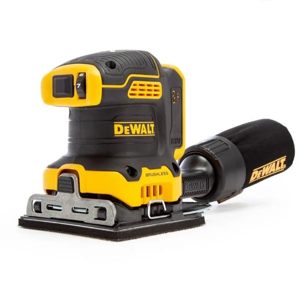 DeWaltDCW200N 18V XR Brushless 1/4 Sheet Palm Sander (Body Only)