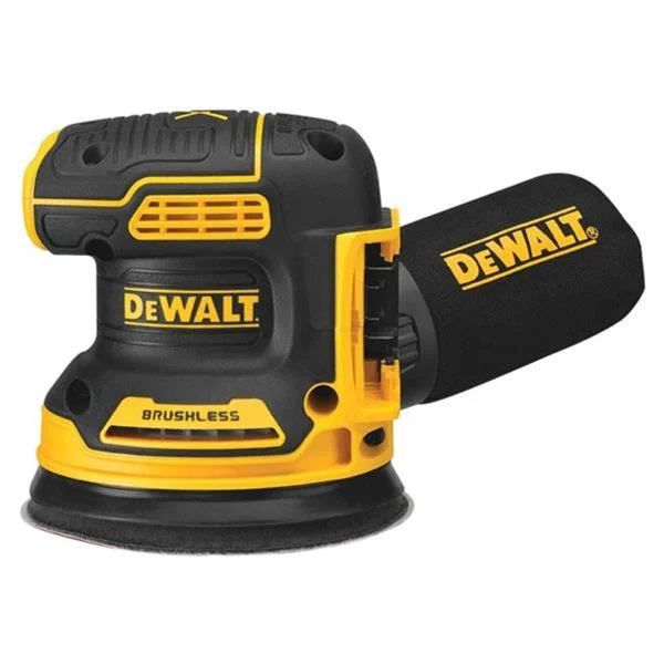 DeWaltDCW210N 18v 125mm Brushless Random Orbital Sander (Body Only)