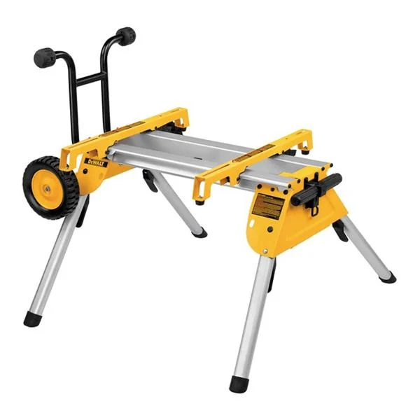 DeWaltHeavy Duty Rolling Saw Workstation - DE7400 