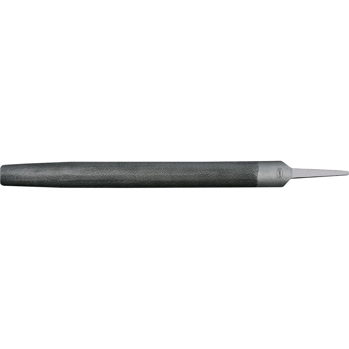 ALFA Tools F65049 8" BASTARD HALF ROUND FILE 12/pack