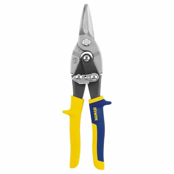 IRWIN10504311N Aviation Snips – Straight Cut