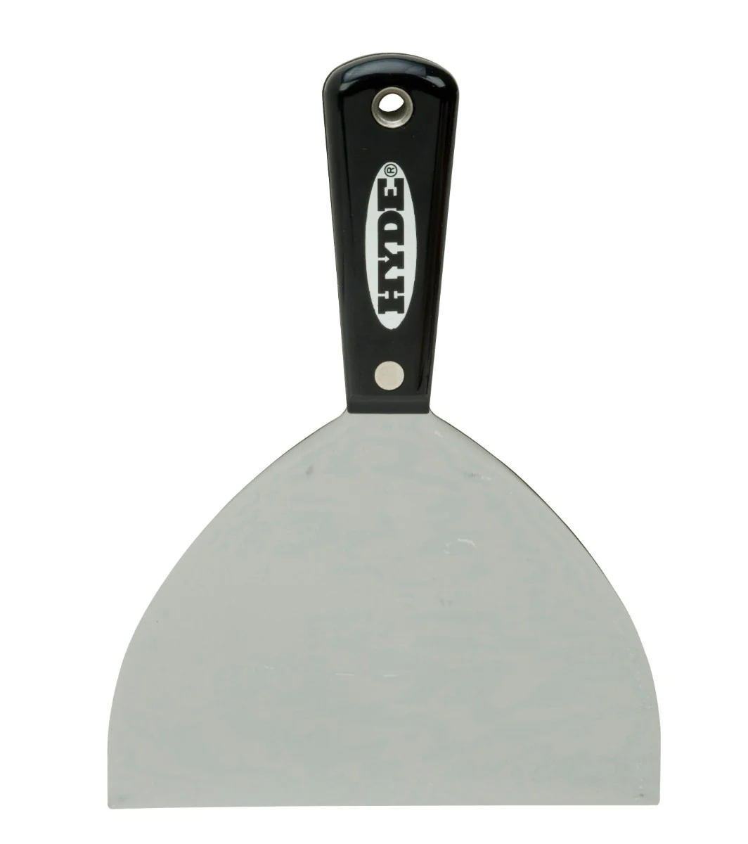 Black & Silver Carbon Steel ExtraFlex™ Joint Knives
