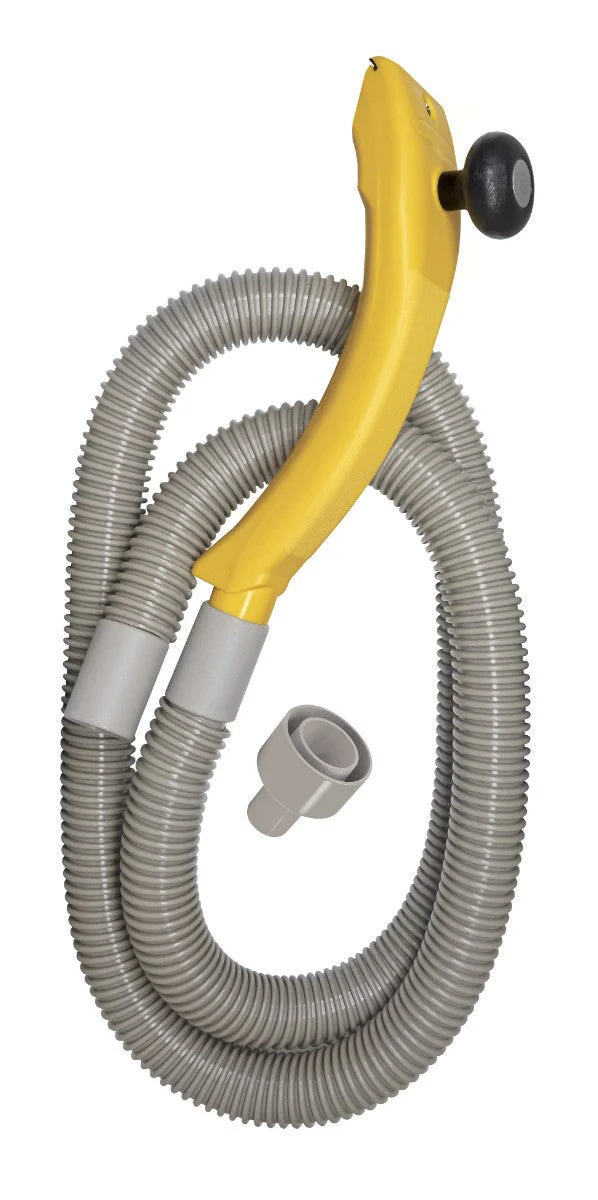 Dust-Free Vacuum Scraper