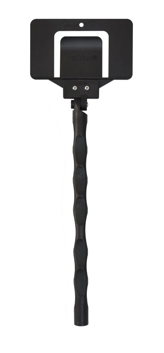 Spray Shield Cardboard Clip with 18" Handle