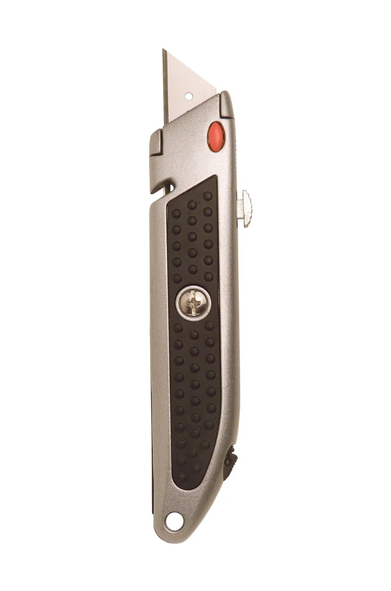 Front Loading Utility Knife