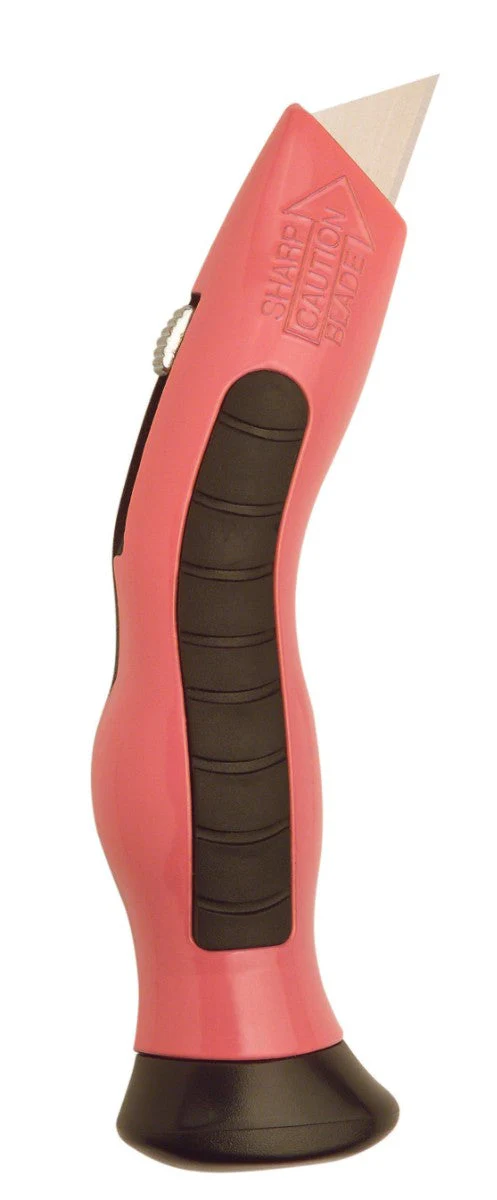 MAXXGRIP Angled Top Slide Utility Knife
