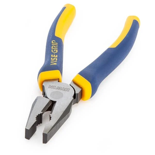 IRWINVise-Grip 1910231 Combination Pliers 7in / 175mm - HPLI00321