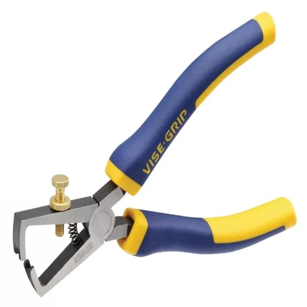IRWIN Irwin Vise-Grip Wire Strippers 6 1/5" (160MM) - HPLI0032