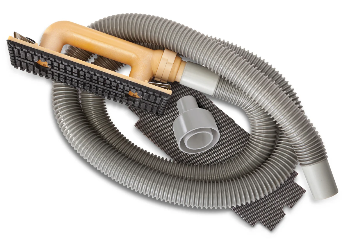 Dust-Free Drywall Hand Sander