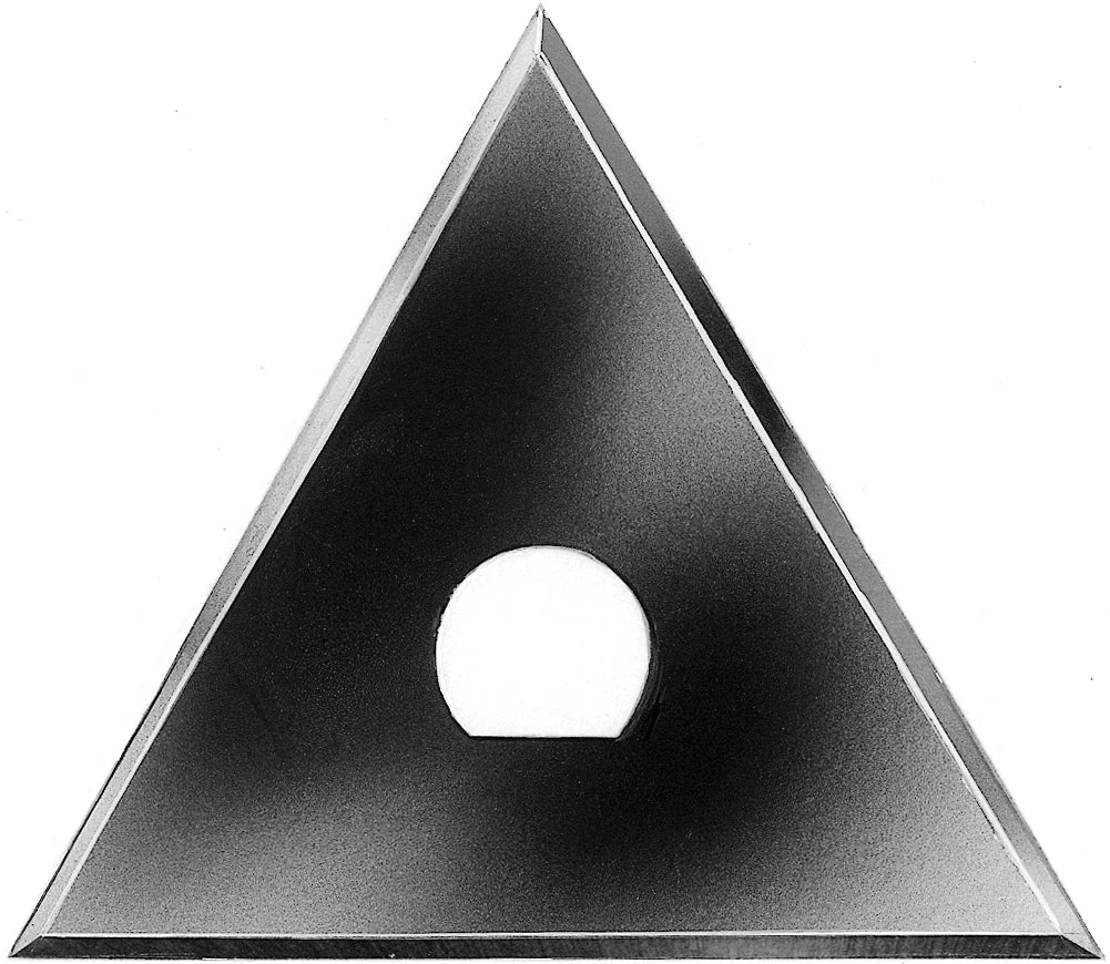 Contour Scraper Replacement Blades (Single-Style)