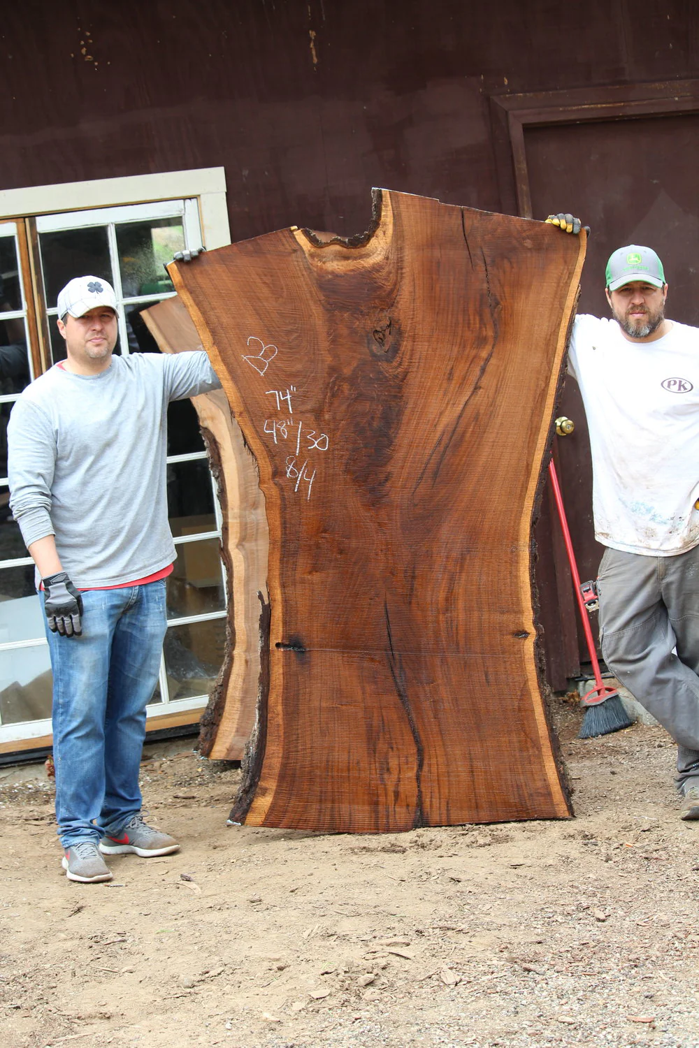 Walnut Slab D3