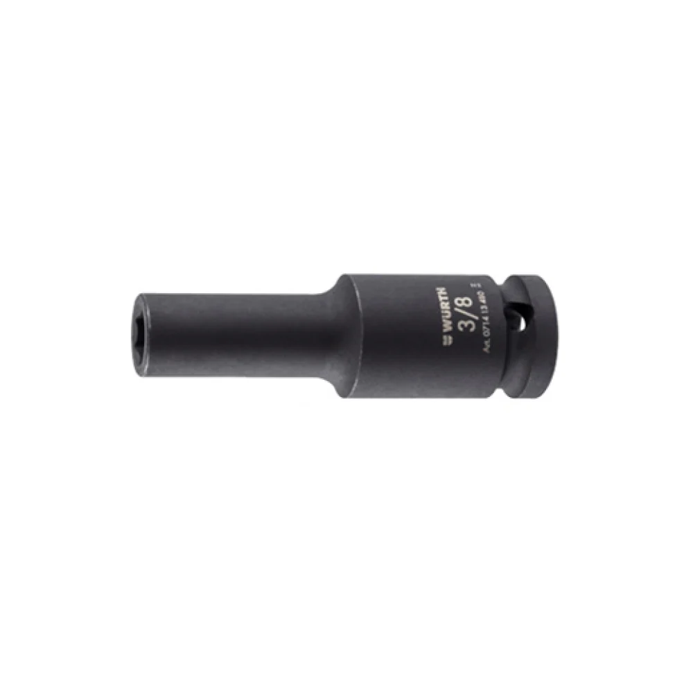 1/2" Impact Socket Long 1-1/8"