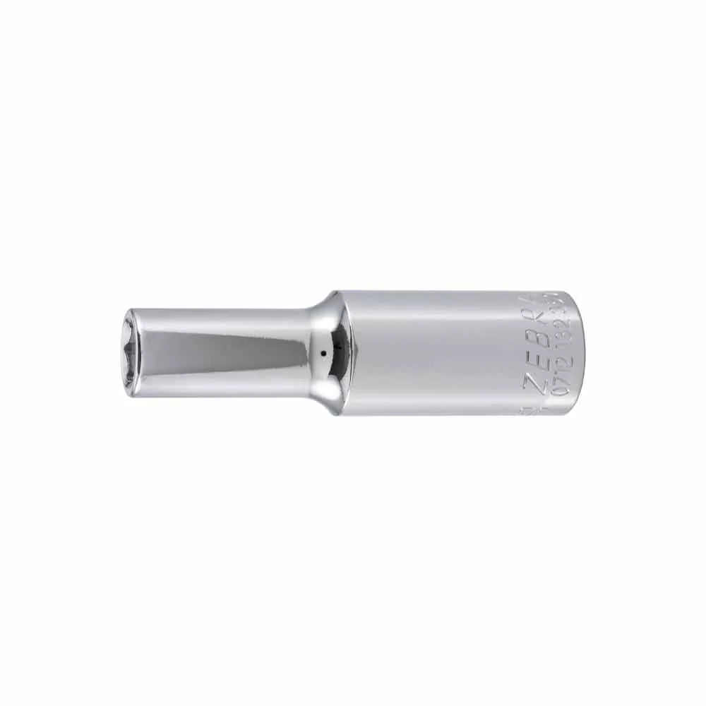 ZEBRA, 1/2" Long Hex Socket 13/16"